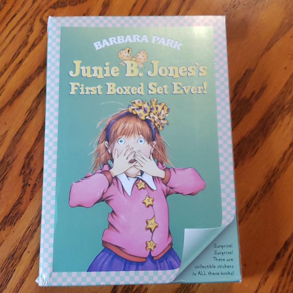 Junie B Jones 1st Box Set